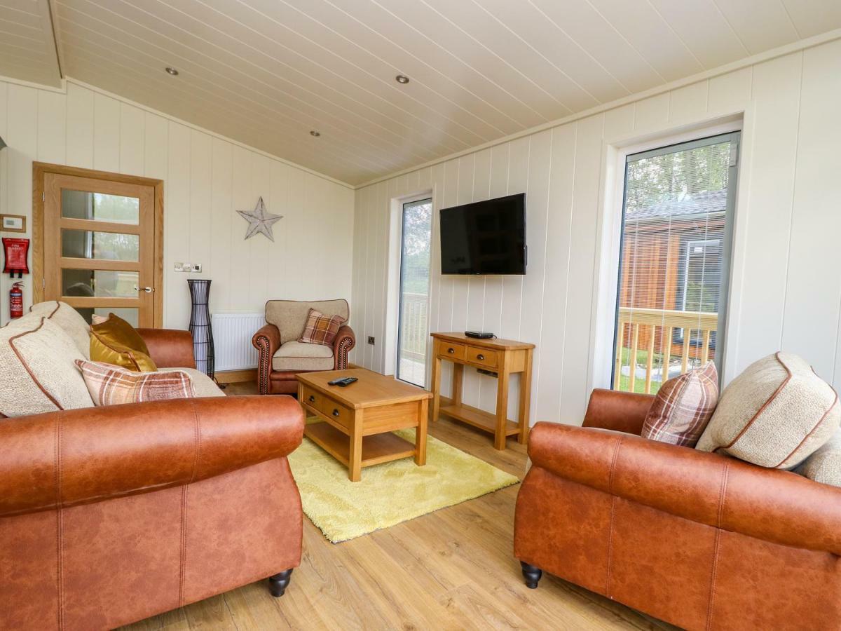 Robin Lodge Skipton Exterior foto
